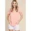 Truely Essential Tee - Coral