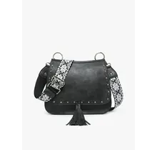 Bailey Vegan Crossbody