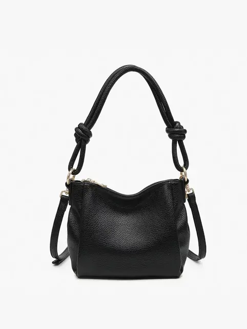 Chicago Knotted Shoulder bag
