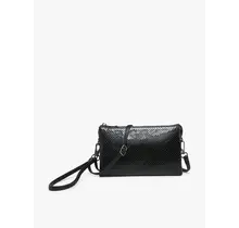 Riley Snake Crossbody