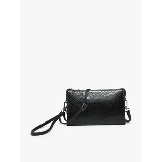 Riley Snake Crossbody