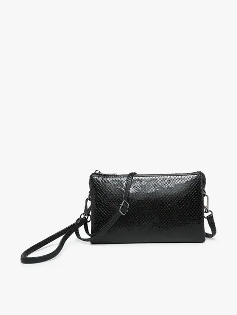 Riley Snake Crossbody Riley Snake Crossbody