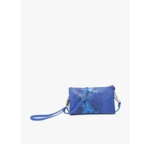 Riley Snake Crossbody