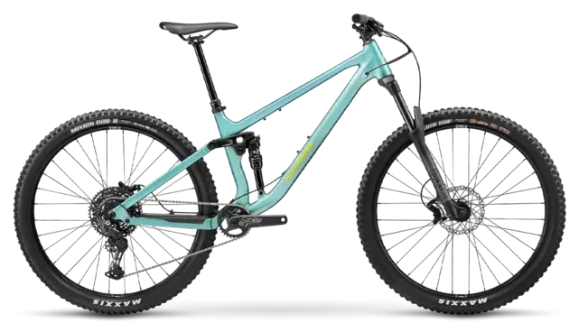 Norco Fluid FS A3 - Canadian Mint