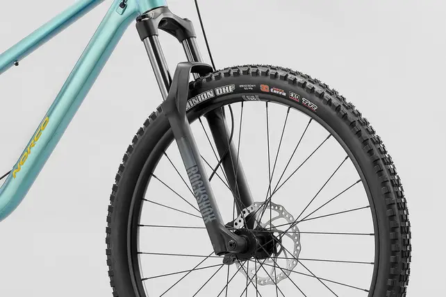 Norco Fluid FS A3 - Canadian Mint