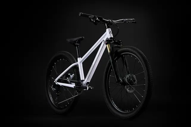 Norco Charger 24 - Ice White