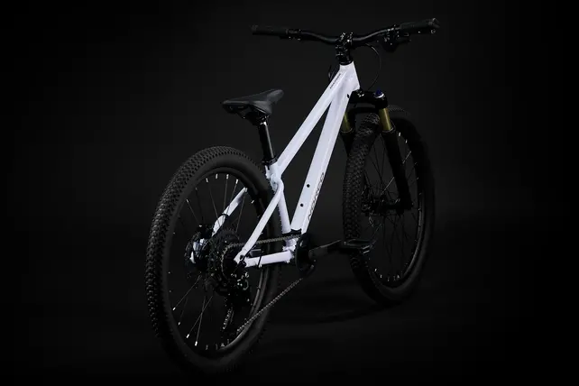 Norco Charger 24 - Ice White