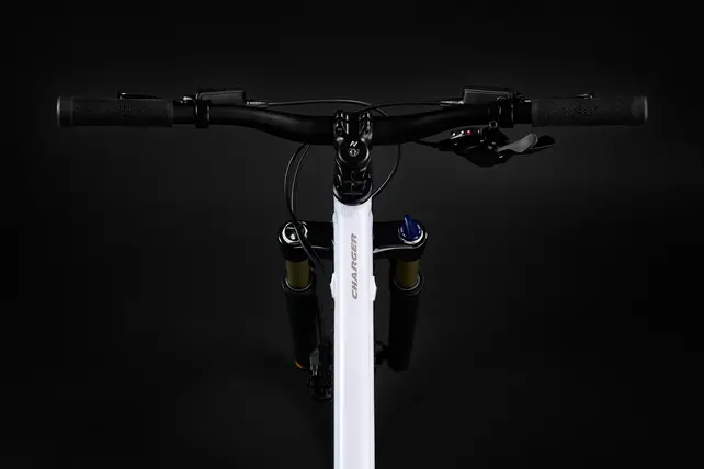 Norco Charger 24 - Ice White
