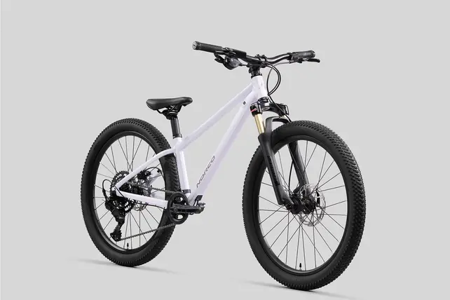 Norco Charger 24 - Ice White