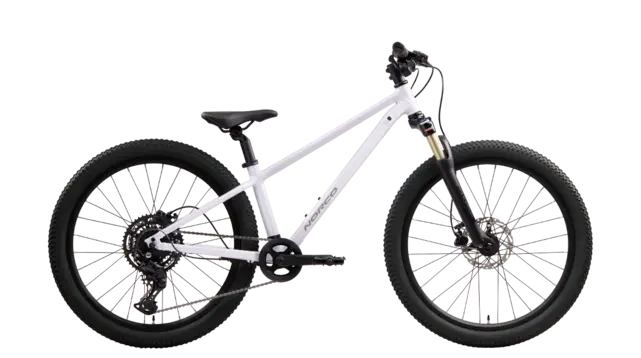 Norco Charger 24 - Ice White