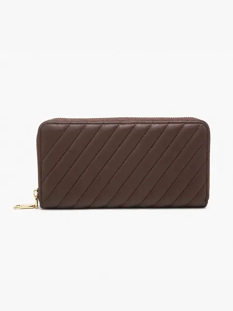 Kylie Quilted Wallet