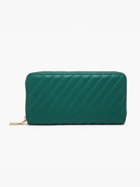 Kylie Quilted Wallet