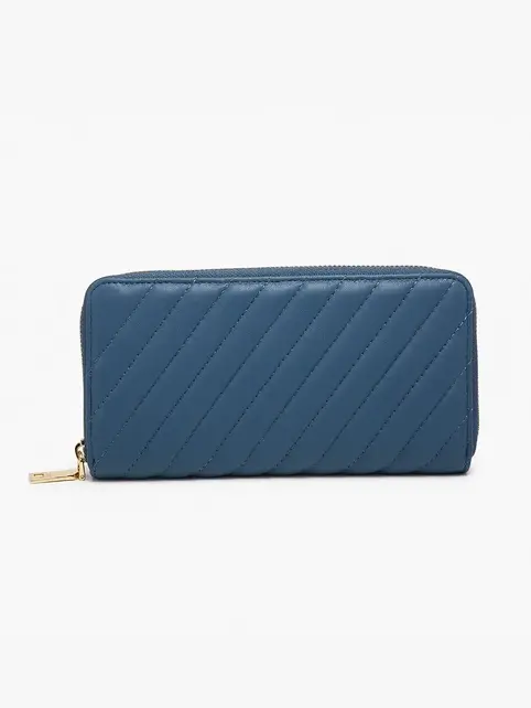 Kylie Quilted Wallet