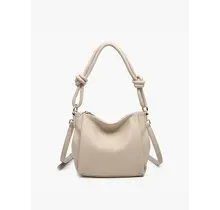 Chicago Knotted Shoulder bag