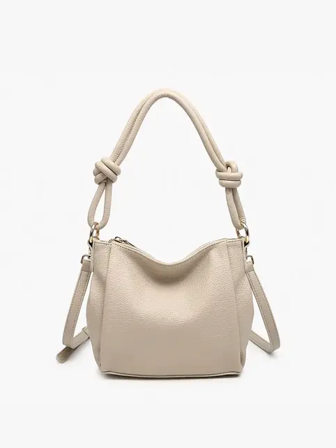 Chicago Knotted Shoulder bag
