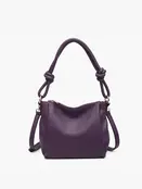 Chicago Knotted Shoulder bag
