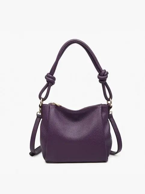 Chicago Knotted Shoulder bag