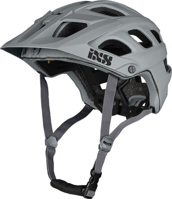 IXS Trail EVO Helmet Grey