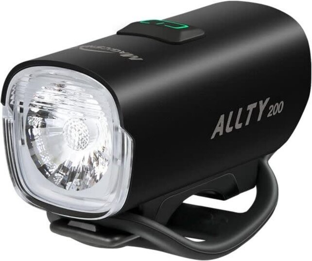 MAGICSHINE  ALLTY 200 FRONT LIGHT