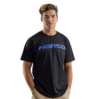 Norco Logo Tee - Black/Navy