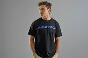 Norco Logo Tee - Black/Navy