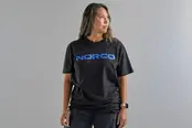Norco Logo Tee - Black/Navy