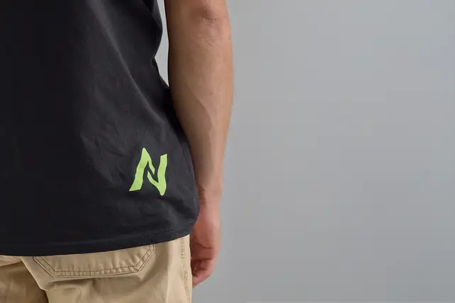 Norco Logo Tee - Black/Navy