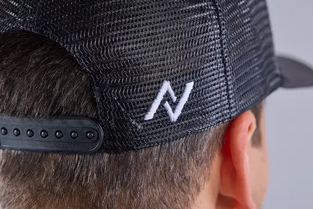 Norco Logo Snapback Hat - Black