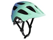 Bontrager Tyro Children's Bike Helmet - Aloha Green/UltraViolet Bontrager Tyro Children's Bike Helmet - Aloha Green/UltraViolet