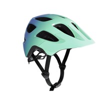 Bontrager Tyro Children's Bike Helmet - Aloha Green/UltraViolet