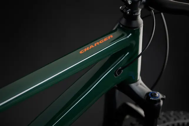 Norco Charger A1 - Sage Slate