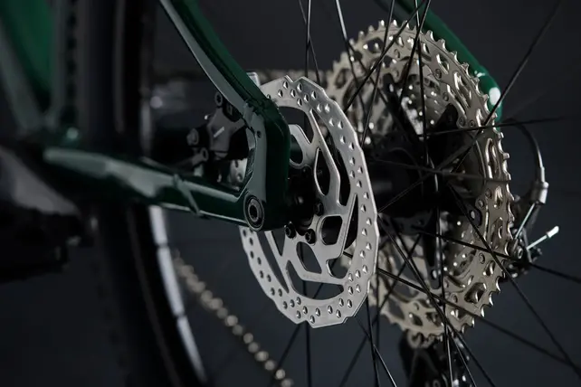 Norco Charger A1 - Sage Slate