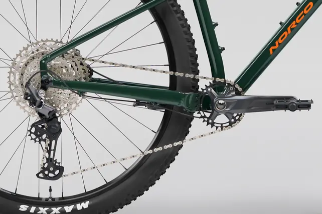 Norco Charger A1 - Sage Slate