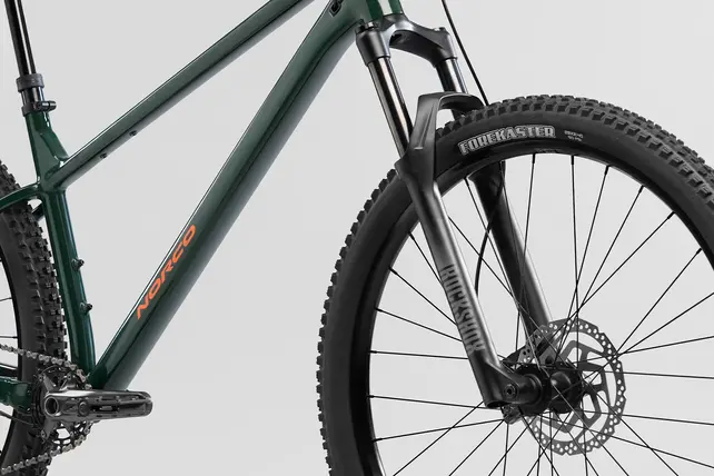 Norco Charger A1 - Sage Slate