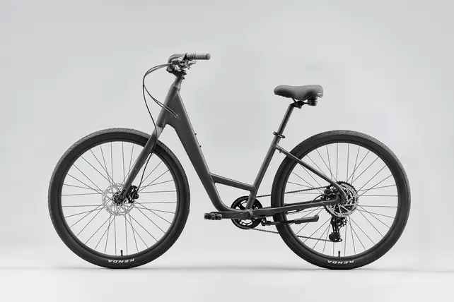 Norco Scene 1 - Black