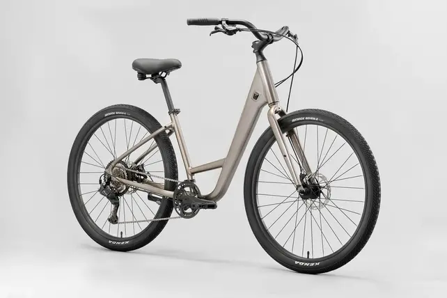 Norco Scene 2 - Silver