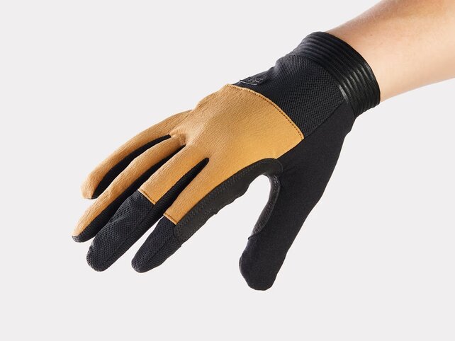 Trek Rhythm Bike Glove - Black
