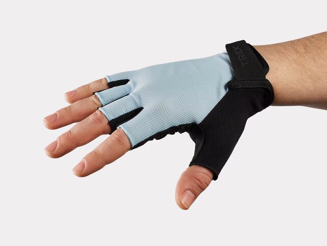 Trek Solstice Gel Glove - Dusty Blue