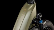 Cube Kathmandu Hybrid Pro 800 - Dusty Olive n Gold