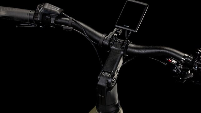 Cube Kathmandu Hybrid Pro 800 - Dusty Olive n Gold