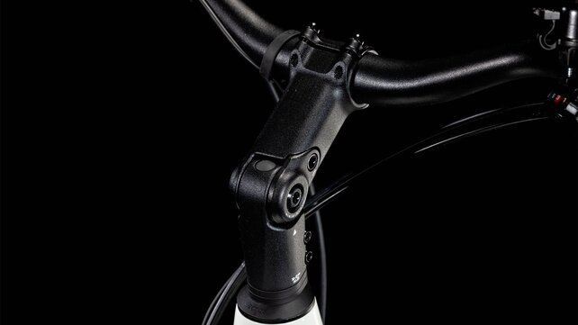 Cube Supreme Hybrid One 500 - Desert Stone n Black