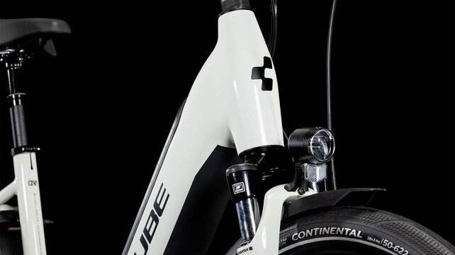 Cube Supreme Hybrid One 500 - Desert Stone n Black