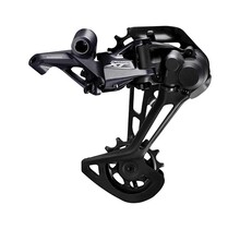 Shimano, XT RD-M8100, Rear Derailleur, Speed: 12, Cage: SGS, Black