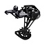 Shimano, XT RD-M8100, Rear Derailleur, Speed: 12, Cage: SGS, Black