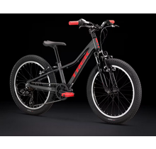 Trek Precaliber 20" 7 Speed - Lithium Grey