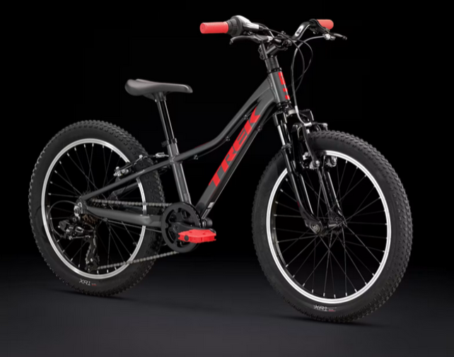 Trek Precaliber 20" 7 Speed - Lithium Grey Trek Precaliber 20" 7 Speed - Lithium Grey