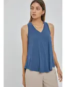 Verity Soft V-Neck Tank