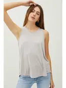Viola Soft Flowy Tank