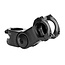 EVO, Divergence, Stem, Diameter: 31.8mm, Length: 125mm, Steerer: 1-1/8'', Black