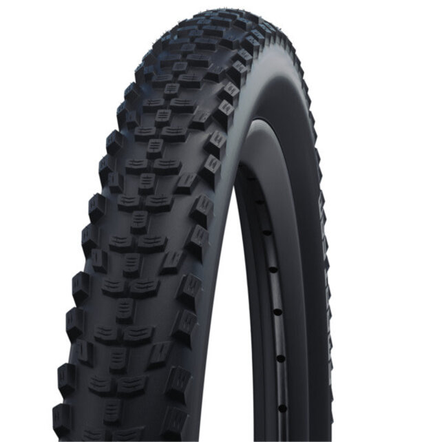 SCHWALBE SMART SAM WIRE BEAD 27.5" TIRE – BLACK
